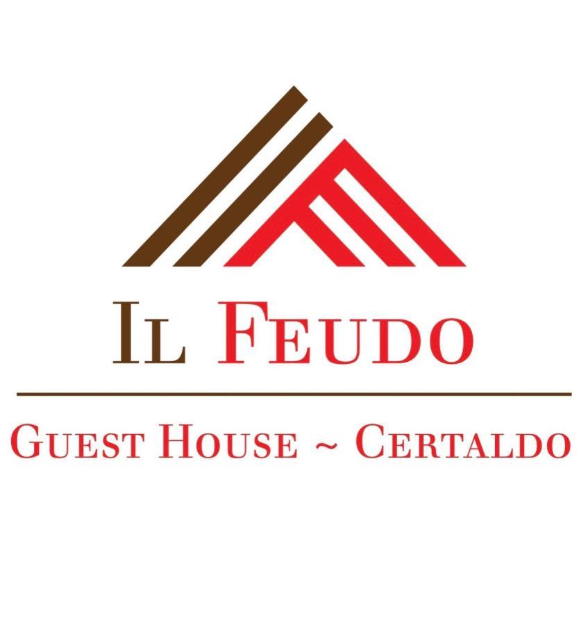 Il Feudo Hotel Черталдо Екстериор снимка